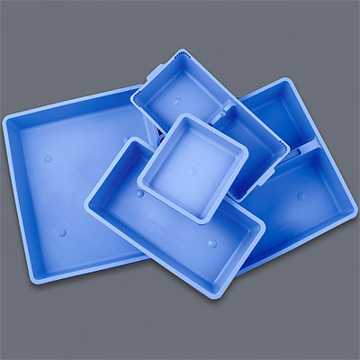 Trays Non-Sterile. Small Shallow Prep. - 96-7025