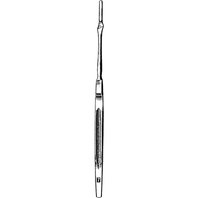 Merit Scalpel Handle #7 - 97-042