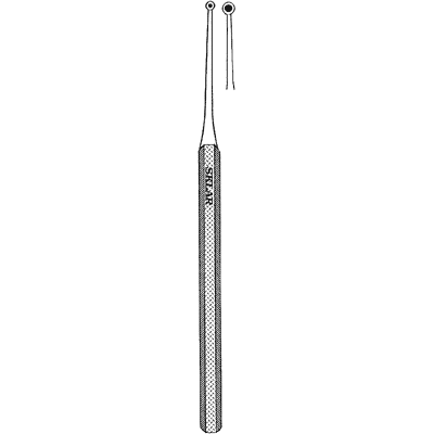 Curette Excavator #58-1 5" - 97-0522