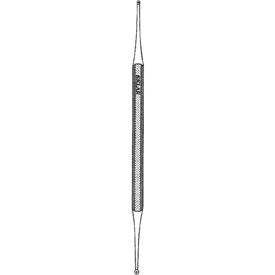 Curette Excavator #58-1-3 5 1-2" - 97-0536