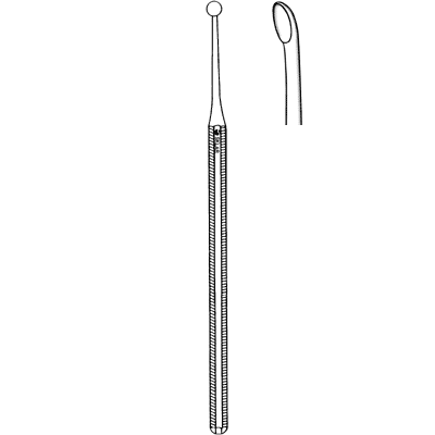 Verucca Curette 5" - 97-0564