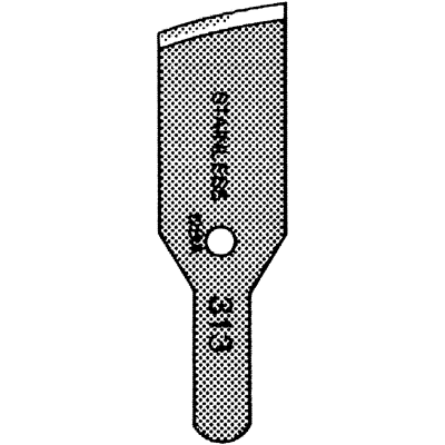 Specialty Scalpel Blades #313 - 97-1410