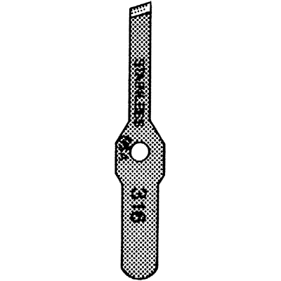 Specialty Scalpel Blades #316 - 97-1420