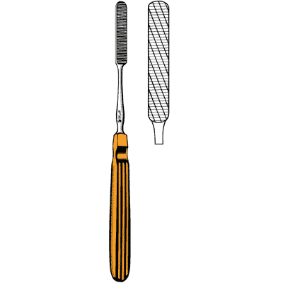 TC Maltz Rasp - 97-1505