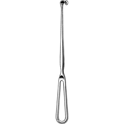 Merit Cushing Nerve Retractor 8 1-2" - 97-380