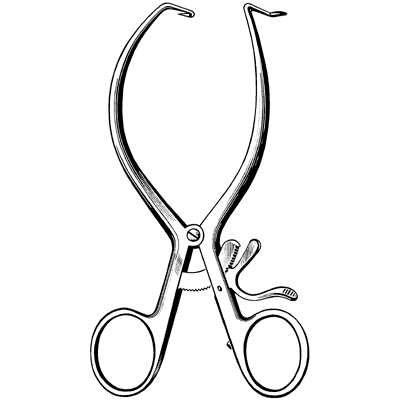 Merit Gelpi Retractor 6 1-4" - 97-388