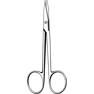 Merit Stevens Tenotomy Scissors 4 1-8" - 98-160
