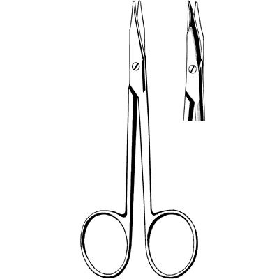 Merit Stevens Tenotomy Scissors 4 1-8" - 98-161