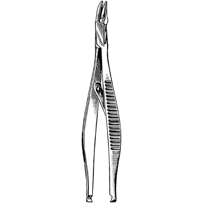 Merit Michel Clip Applying-Removing Forceps - 98-276