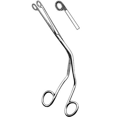 Merit Magill Catheter Forceps Child - 98-285
