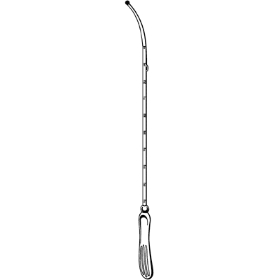 Merit Sims Uterine Sound 12 1-2" - 98-382