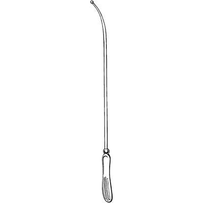 Merit Sims Uterine Sound 12 1-2" - 98-384