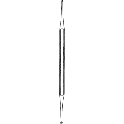 Merit Curette-Excavator 5 1-2" - 98-505