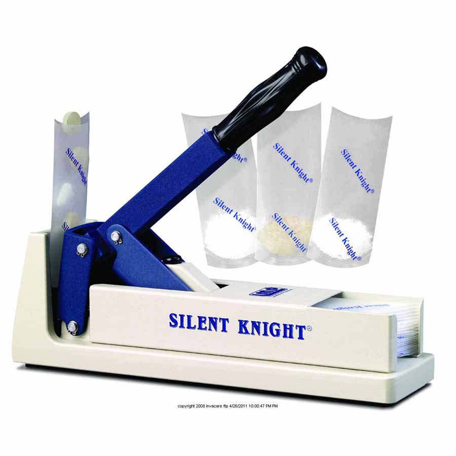 Silent Knight Tablet Crushing Machine