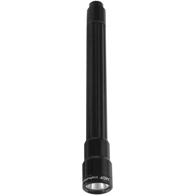 LUMiNiX Professional Diagnostic Penlight - BlackOut (All Black)