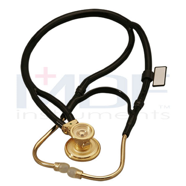 Deluxe Sprague Rappaport X Stethoscope - Napa (Burgundy)