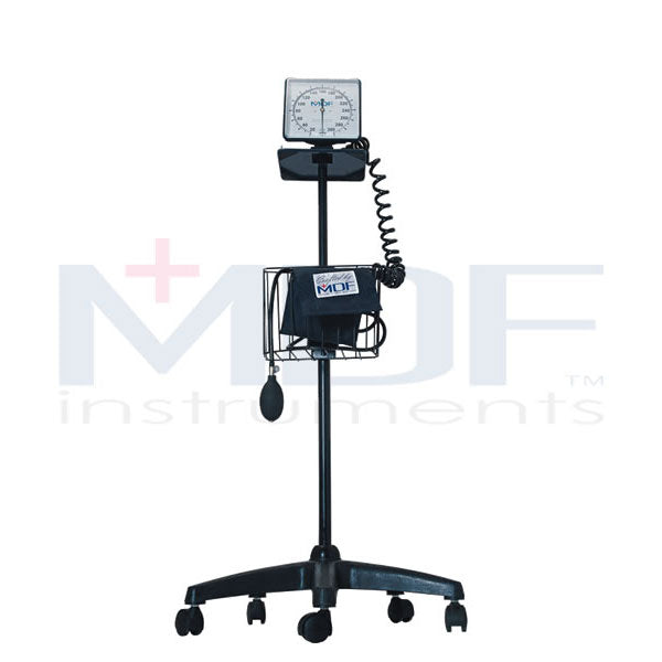 Mobile Aneroid Sphygmomanometer - Abyss (Navy Blue)