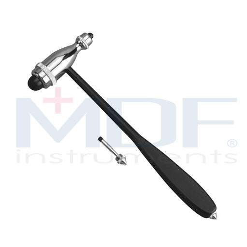 Trömner Hammer Light HDP Handle - Noir Noir (Black)