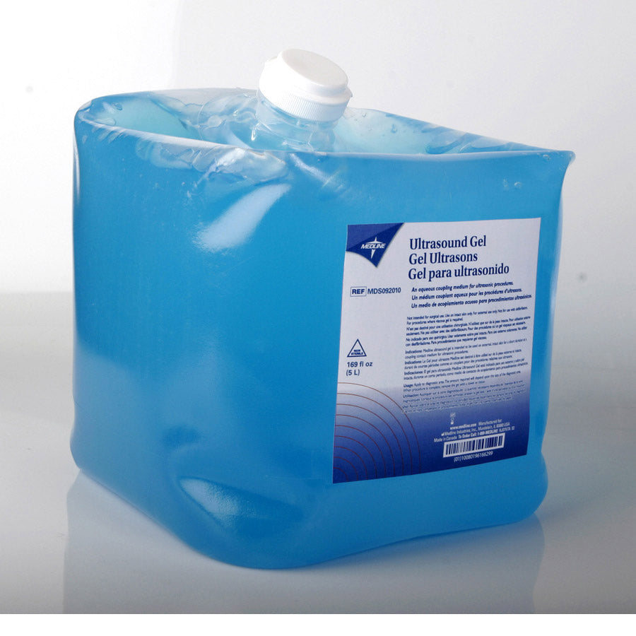 Gel Ultrasound 5 Liter Jug 4 Ea-Cs