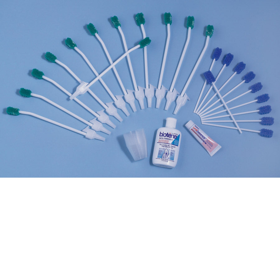 Kit Suction Swab Extended Care Biotene