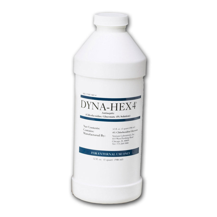 Prep Chg Liquid 4% 16 oz Bottle