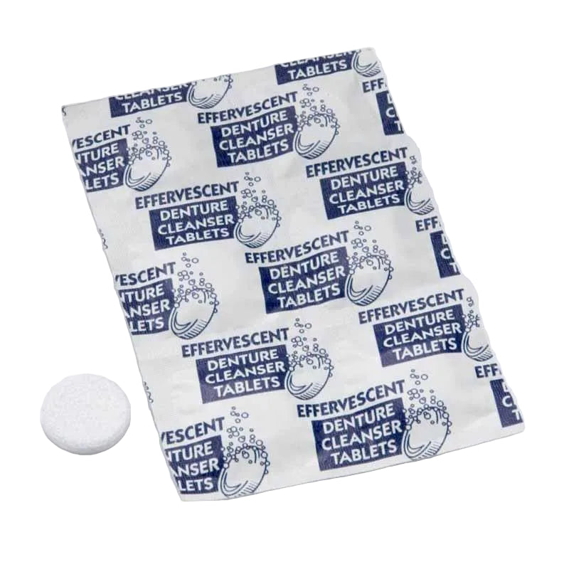 Norel Associates Denture Cleansing Tablets (MDS136405)
