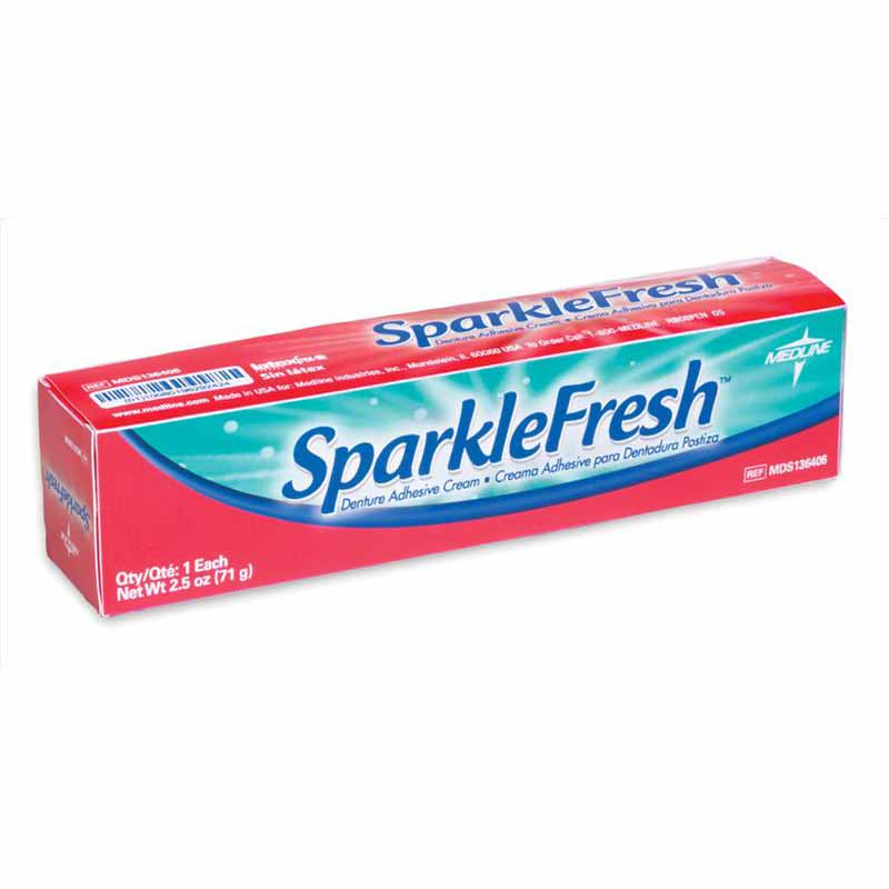Medline Denture Adhesives (MDS136406H)
