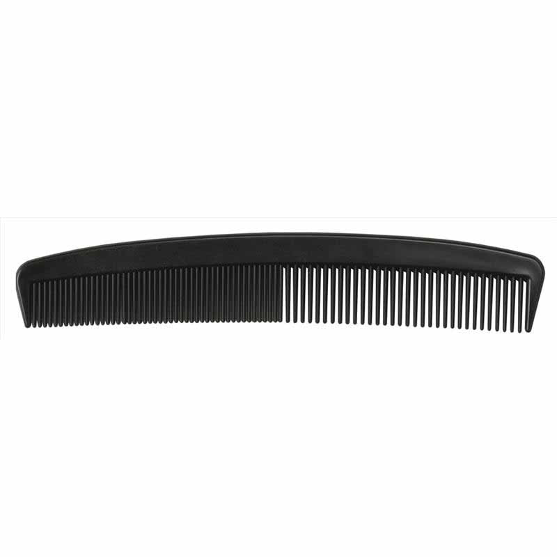 Medline Plastic Combs, Black (MDS137007Z)