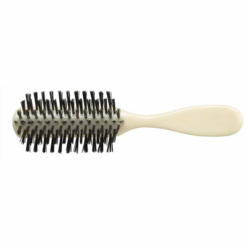 Medline Hair Brushes, Ivory