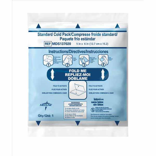 Medline Standard Instant Cold Packs (MDS137020)