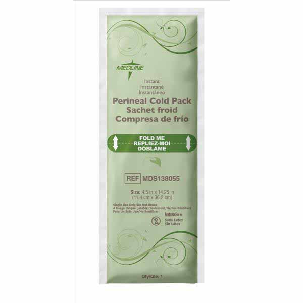 Medline Perineal Cold Packs (MDS138055)