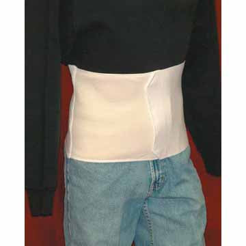 Medline Standard 9" Abdominal Binders, Universal (MDS169022)