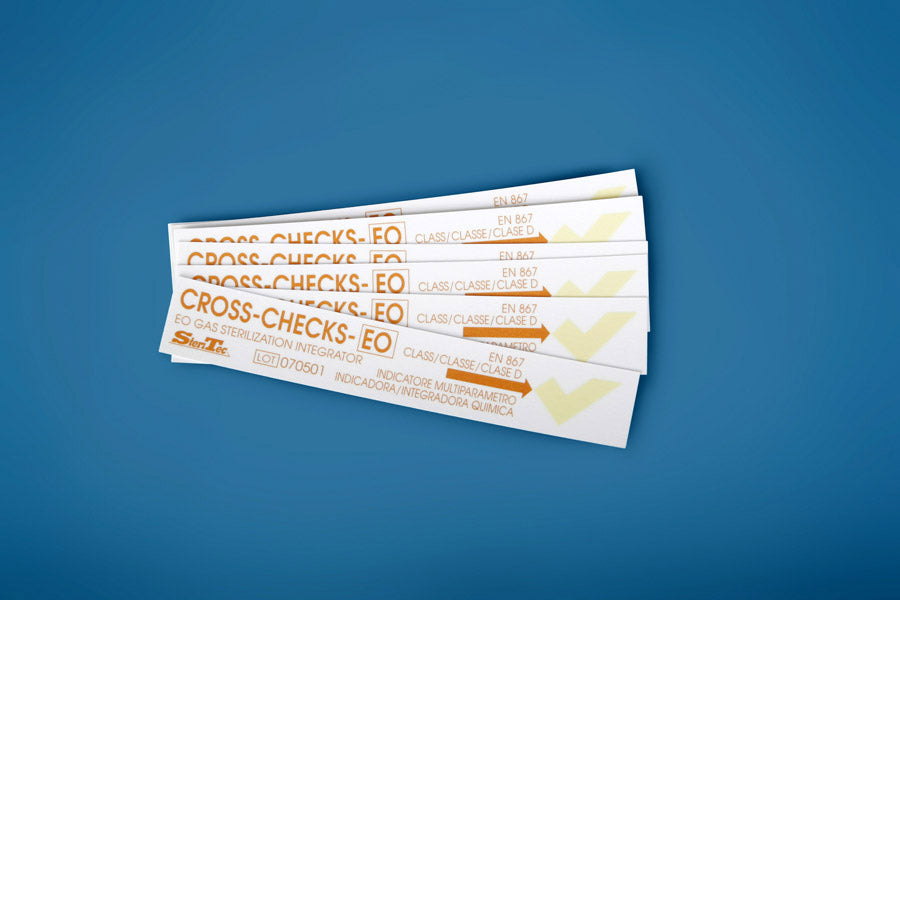 Strip Integrator Gas