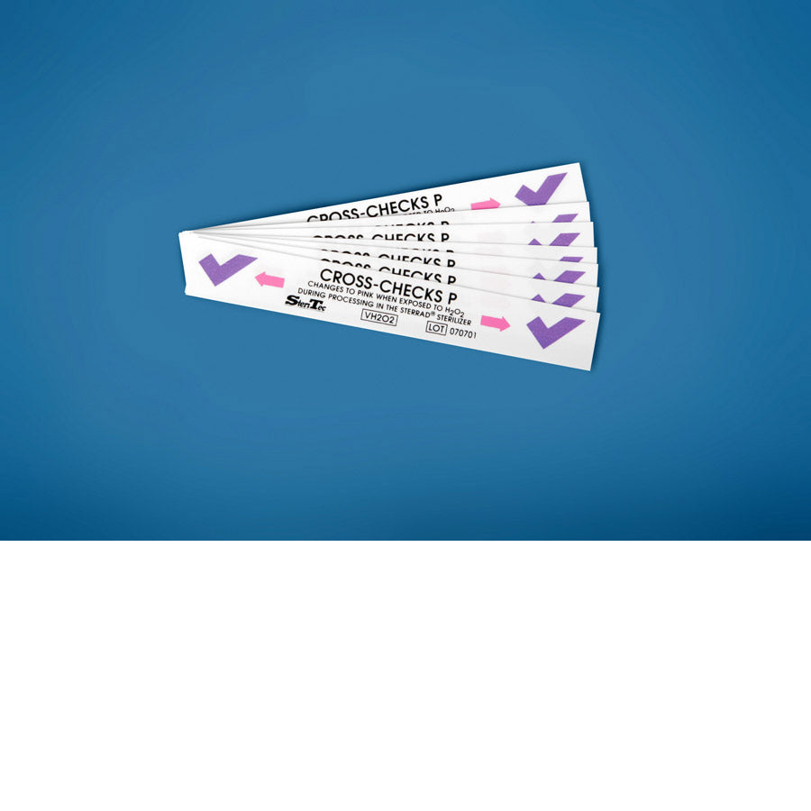 Indicator Strip Plasma Sterilization 4