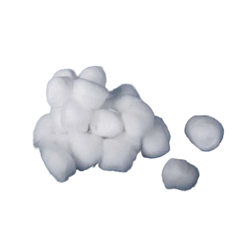 Medline Non-Sterile Cotton Balls, Medium (MDS21460)