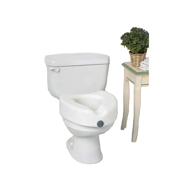 Medline Elevated Toilet Seat (MDS80316H)