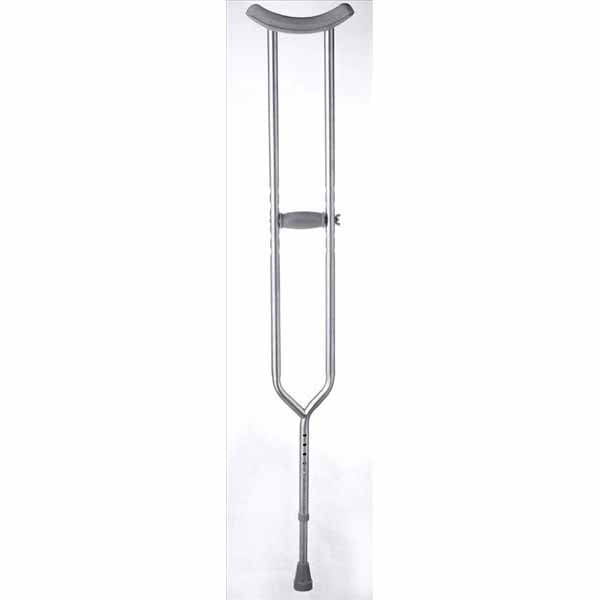 Medline Bariatric Aluminum Crutches (MDS80334XW)