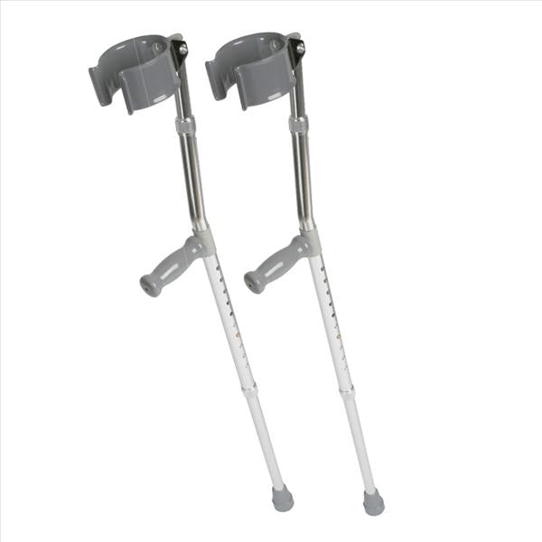 Medline Medline Forearm Crutches (MDS805160)