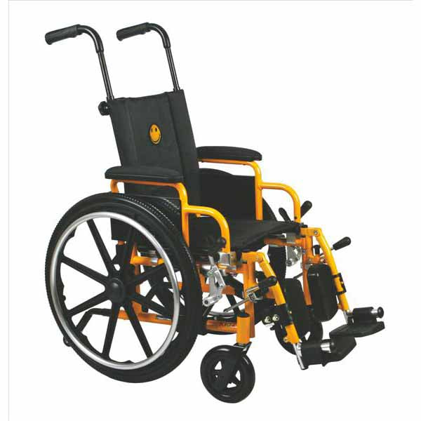 Medline Excel Kidz Pediatric Wheelchair (MDS806140PEDE)