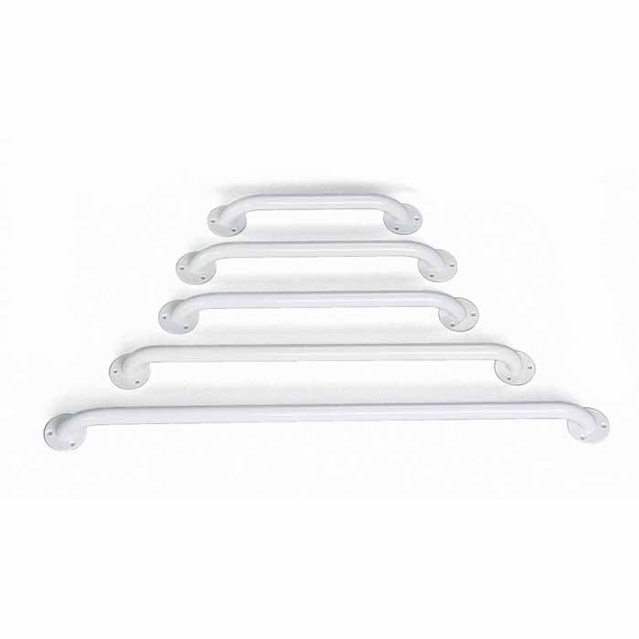 Medline Enamel Grab Bar (MDS86024) 3-CS