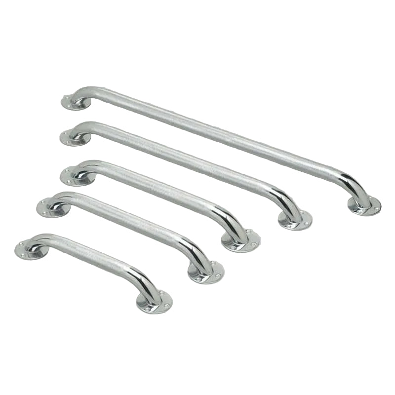 Medline Chrome Grab Bars (MDS86032CHR) 3-CS