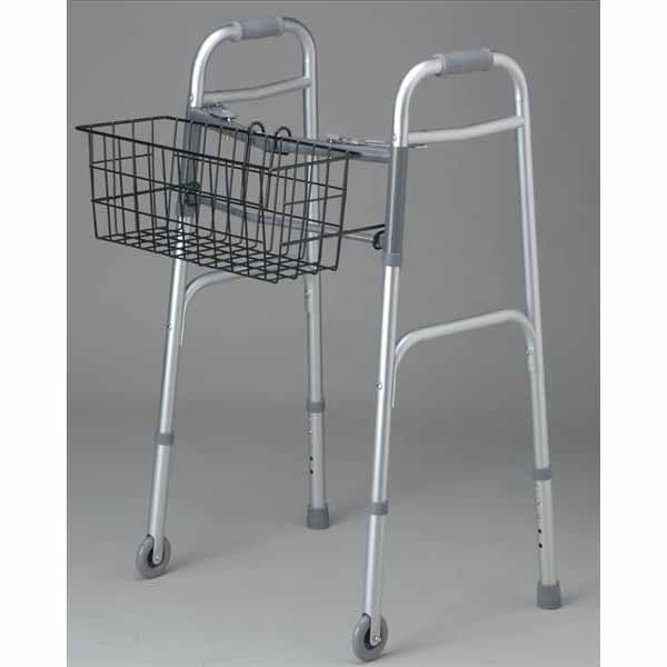 Medline Basket for 2-Button Walkers (MDS86615KH)