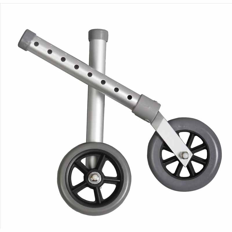 Medline Walker 5" Caster Kit System (MDS86615W5)