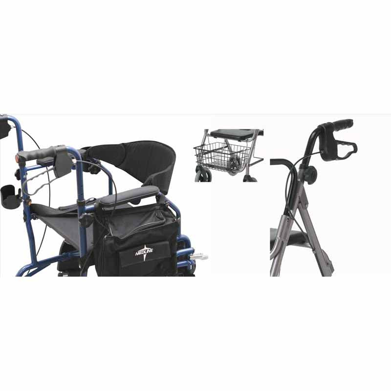 Medline Rollator Basket Replacement