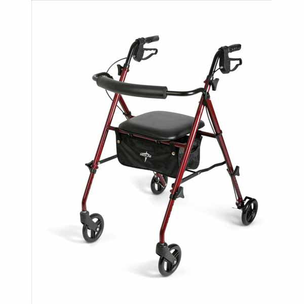 Ultralight Freedom Rollators by Medline