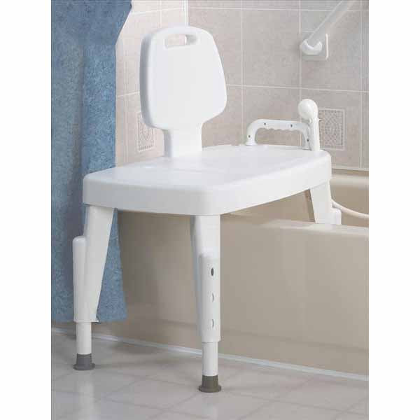 Medline tub transfer discount bench