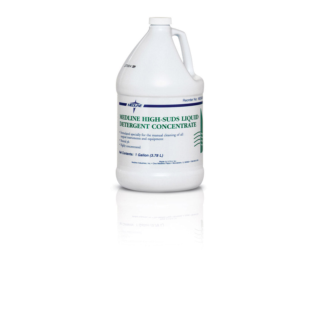 Detergent High Suds 1 Gal