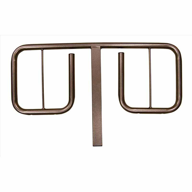 Medline Bariatric Bed Side Rails (MDS89697BAR)
