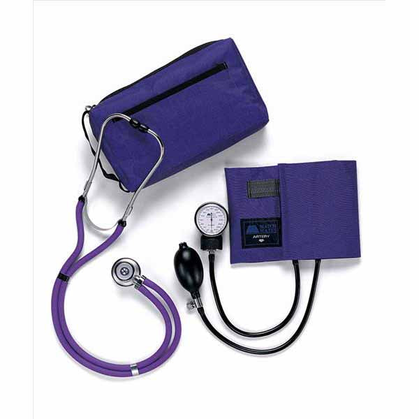 Medline Compli-Mates Sprague Rappaport Combination Kits, Black (MDS9125)