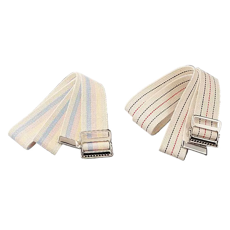 Medline Transfer Belts, Multi-Color Pastel (MDT821204)